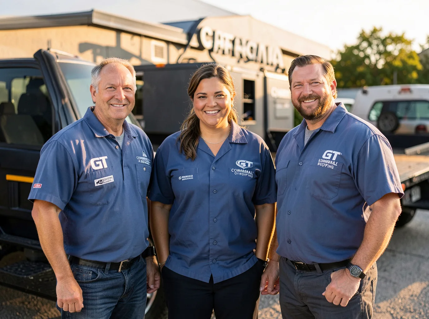Flat Roof Repair company in Reads Landing, MN